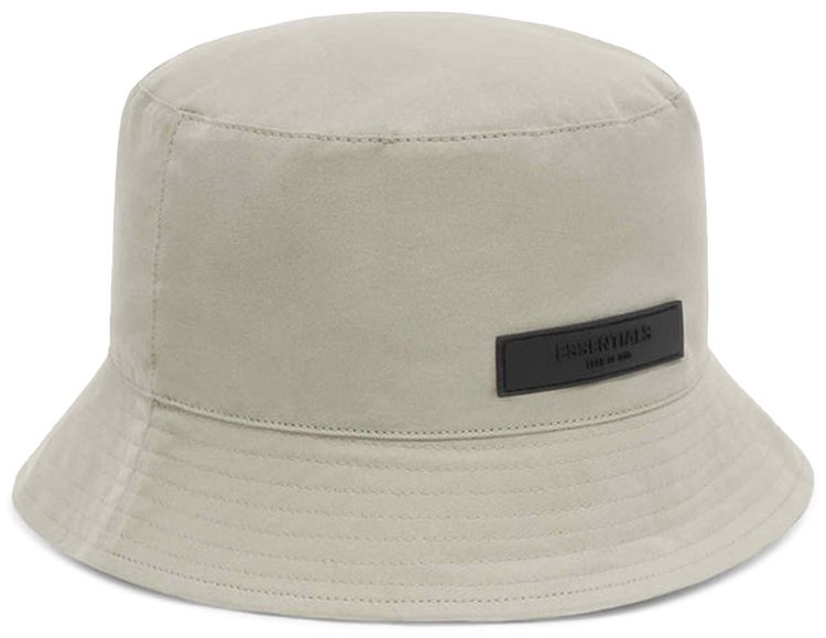 Fear of God Essentials Bucket Hat Smoke