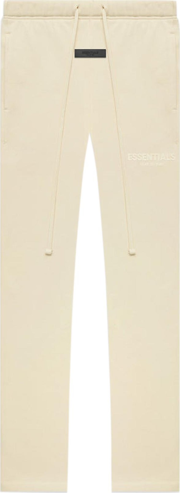 Fear of God Essentials Relaxed Sweatpant 'Egg Shell'