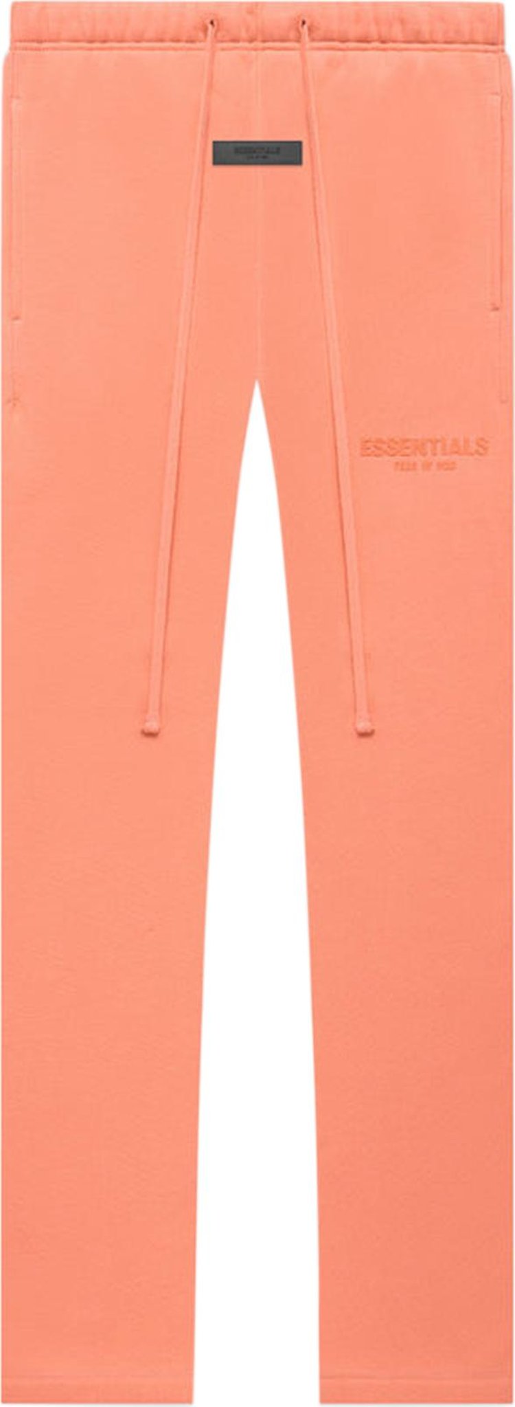 Fear of God Essentials Relaxed Sweatpant 'Coral'