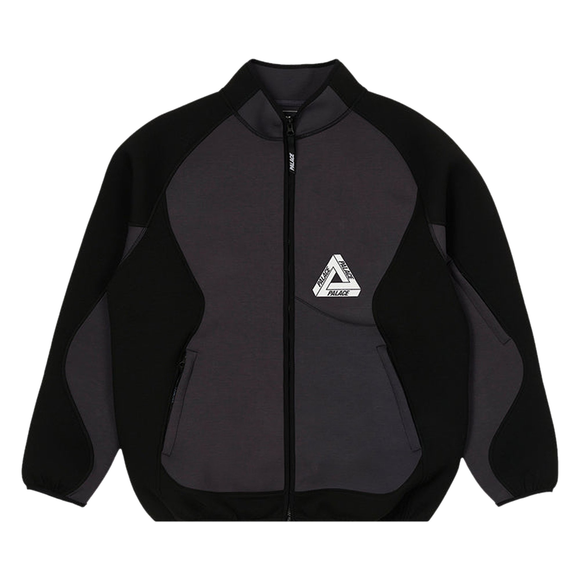 Palace Performance Zip Funnel 'Black'