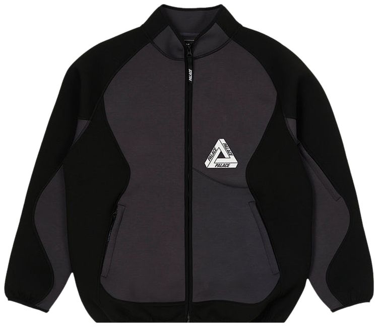 Palace Performance Zip Funnel Black