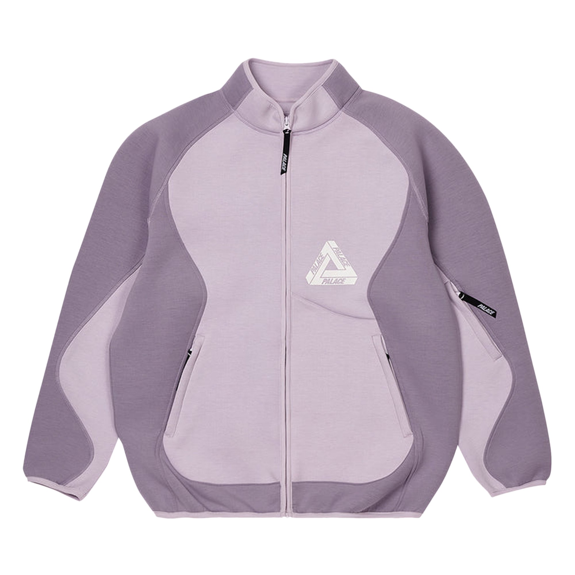 Palace Performance Zip Funnel 'Lilac'