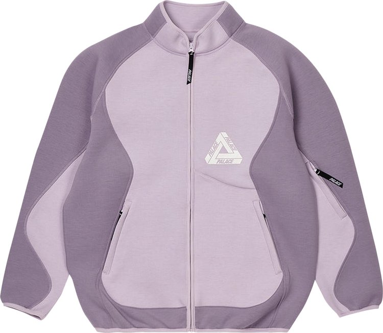 Palace Performance Zip Funnel Lilac