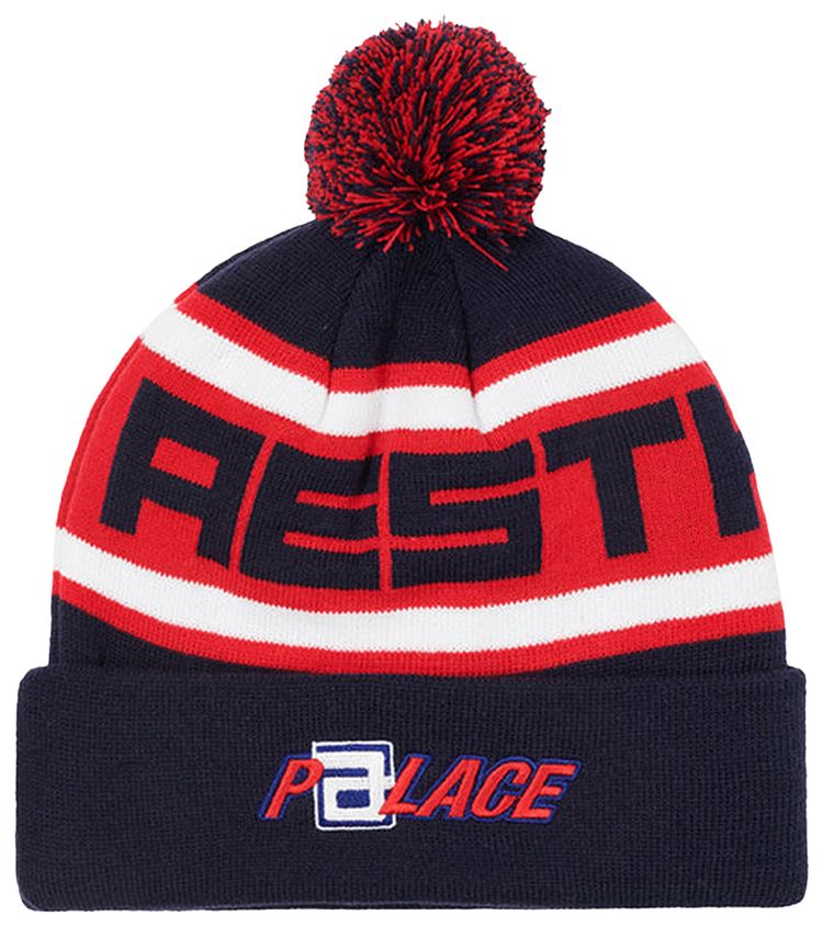 Palace Aesthetics Beanie Navy