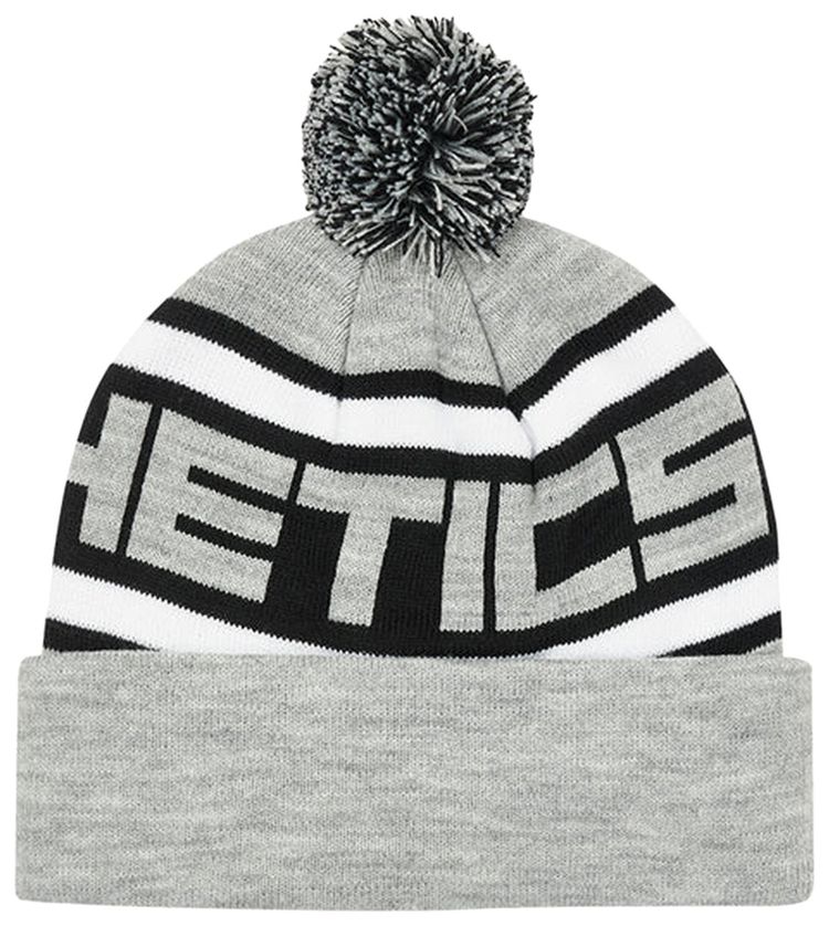 Palace Aesthetics Beanie Grey Marl