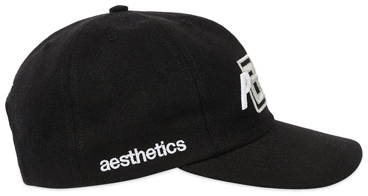 Palace Aesthetics 6 Panel Black