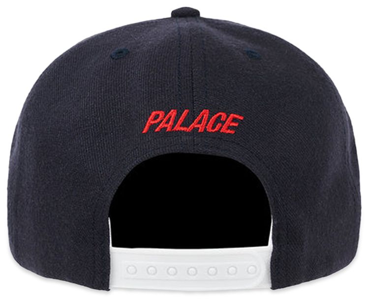 Palace Aesthetics 6 Panel Navy