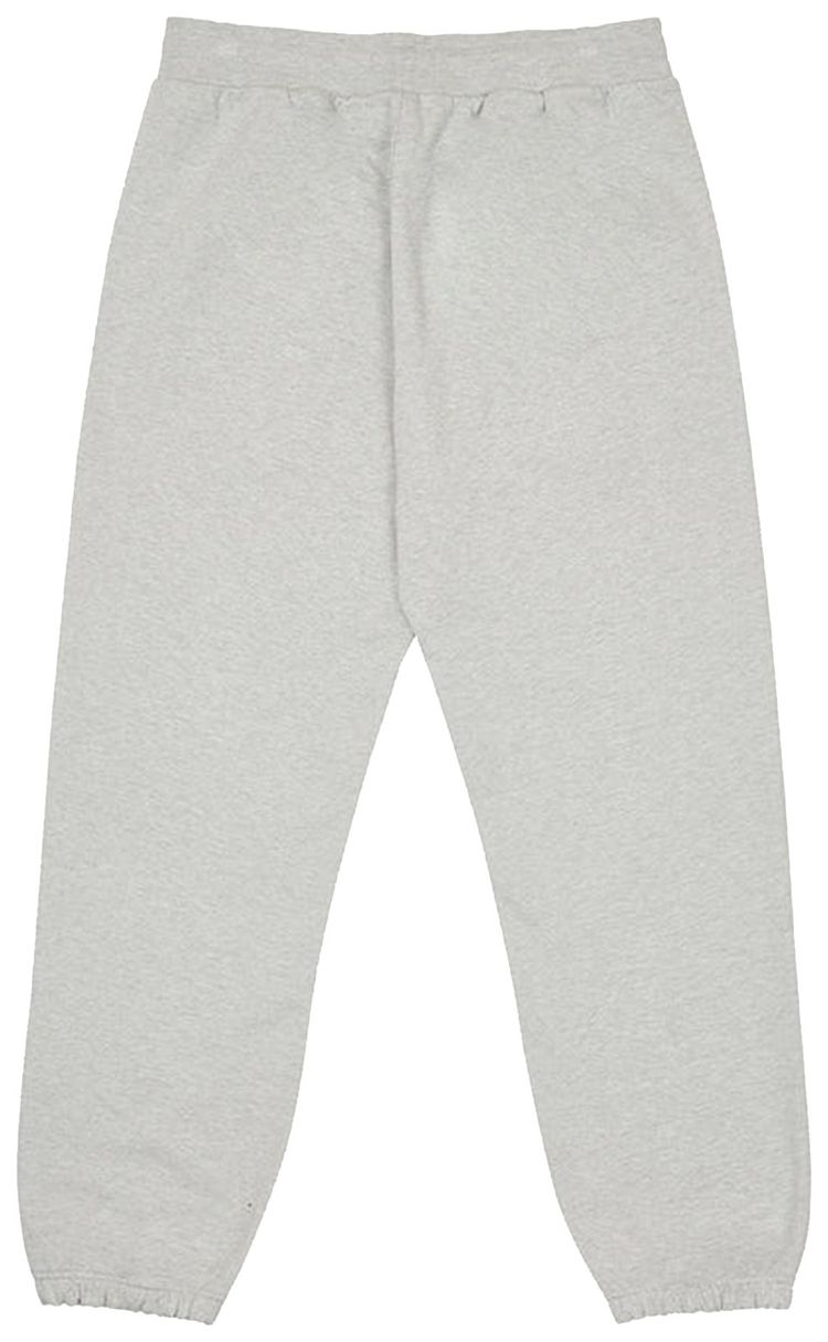 Palace Aesthetics Hood Grey Marl