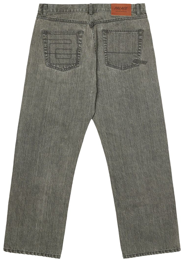 Palace Aesthetics Baggies Jean Grey