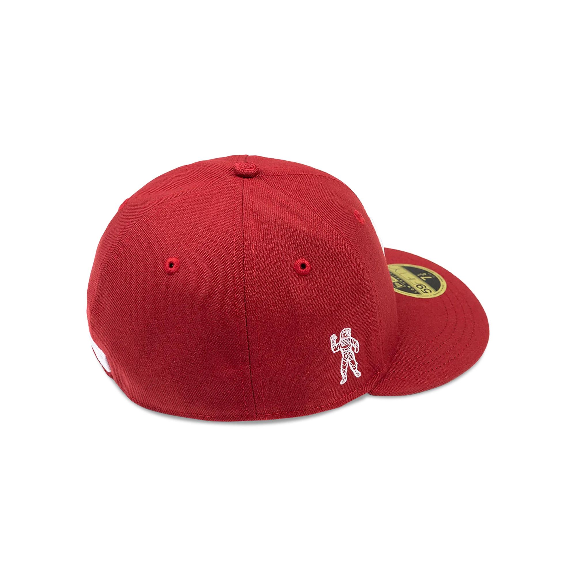 Buy Billionaire Boys Club x New York Yankees Logo Fitted Hat