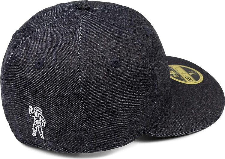 Billionaire Boys Club x New York Yankees OG Denim Inspired Cap Indigo