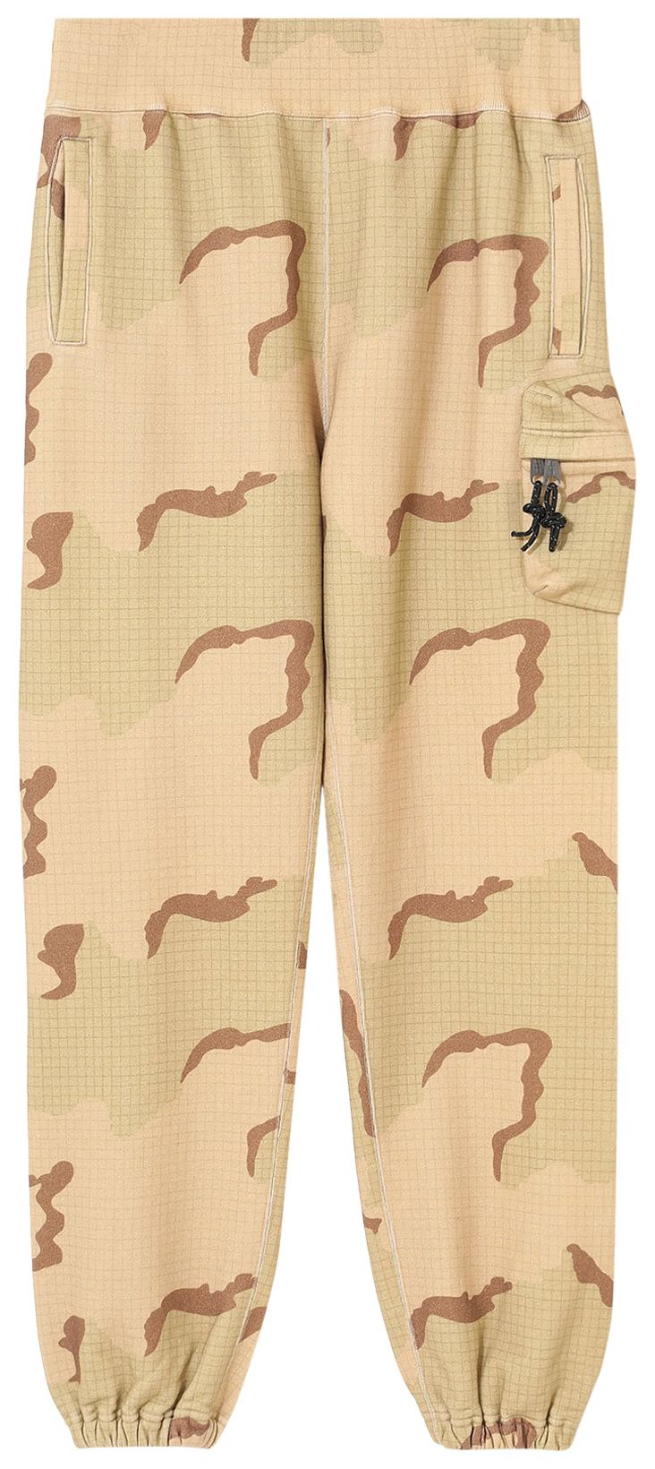 Undercover x Eastpak Camo Sweatpants Beige Base