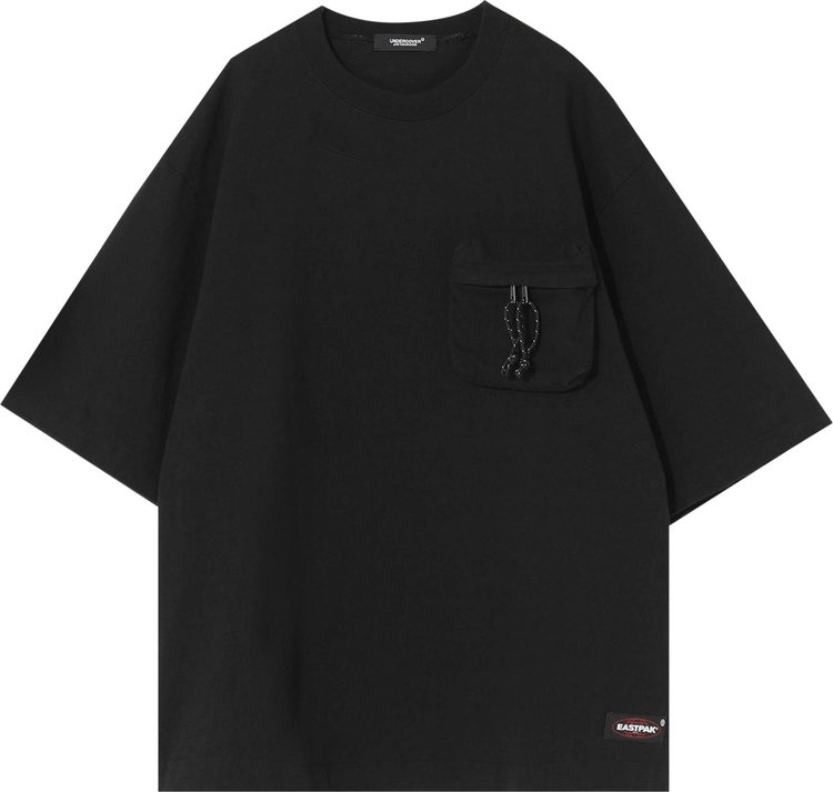 Undercover x Eastpak T-Shirt 'Black'