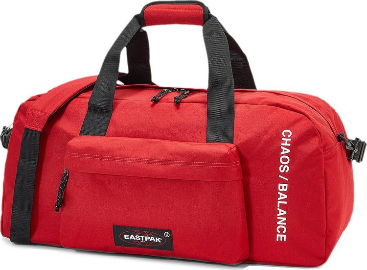 Undercover x Eastpak Duffle Bag 'Red'