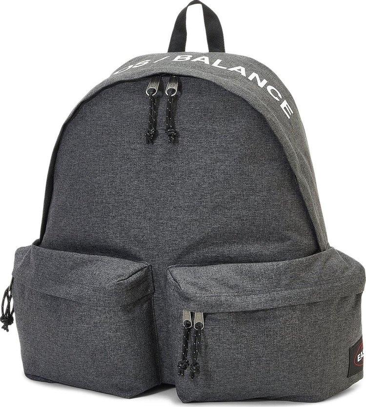 Undercover x Eastpak Backpack 'Top Charcoal'