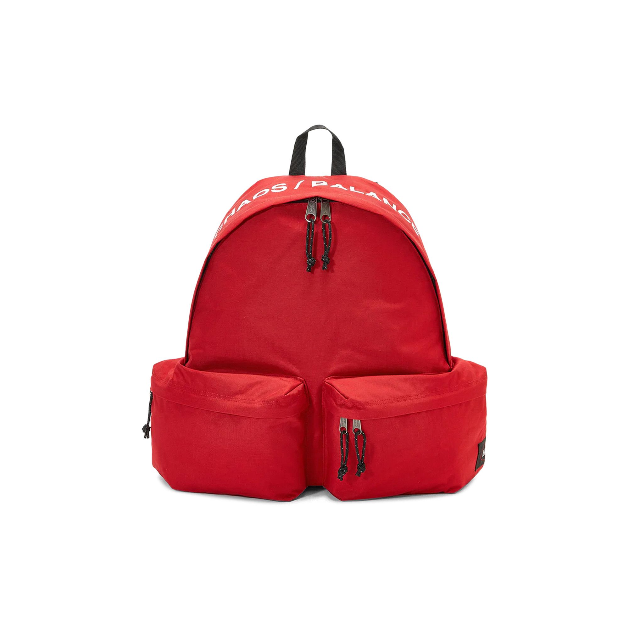 Red clearance eastpak backpack