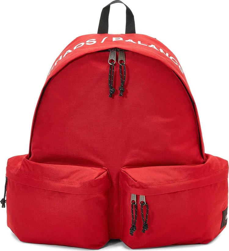 Undercover x Eastpak Backpack 'Red'