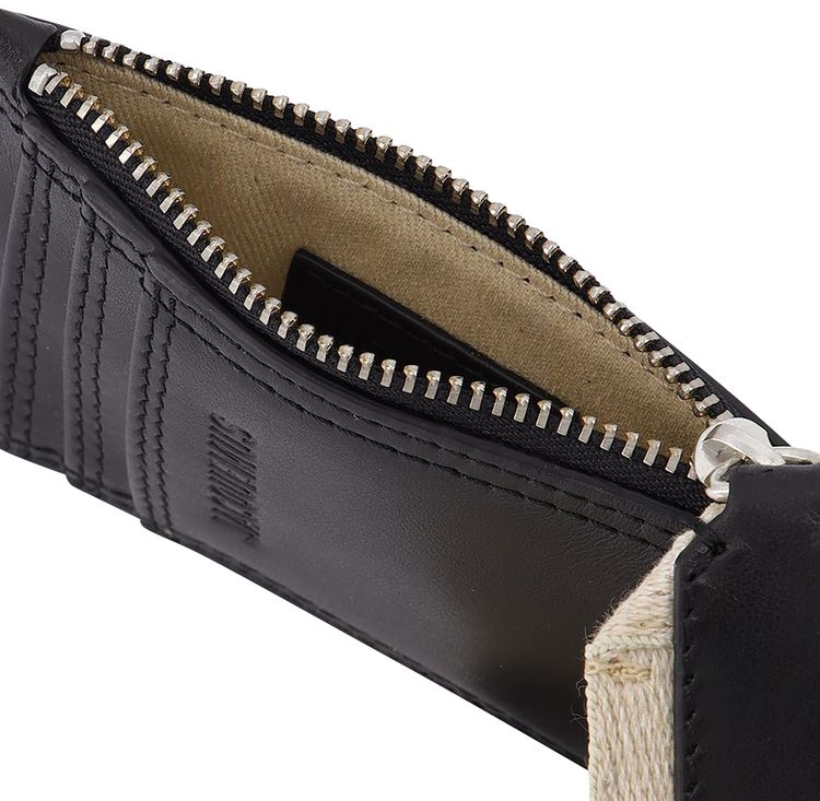 Jacquemus Le Porte Nastrinu Black