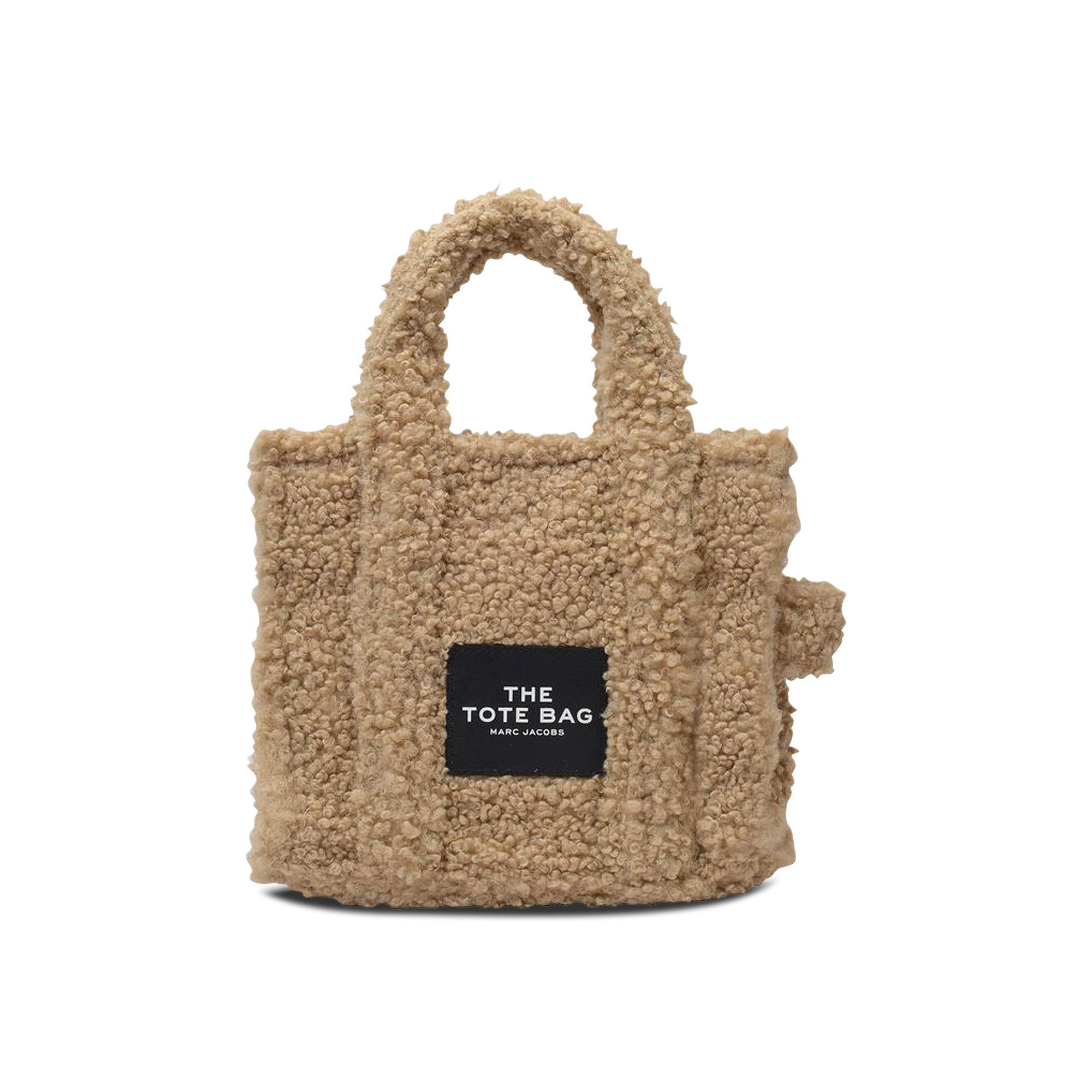Buy Marc Jacobs Mini Traveler Tote Teddy 'Beige' - H012M06FA21 260
