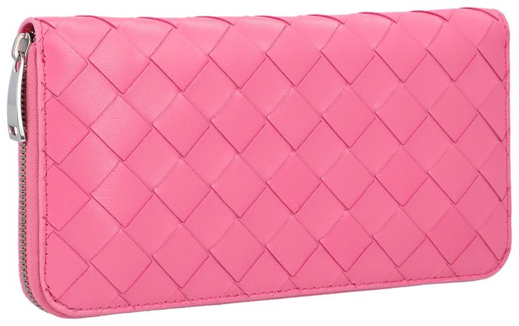 Bottega Veneta Wallet Pink
