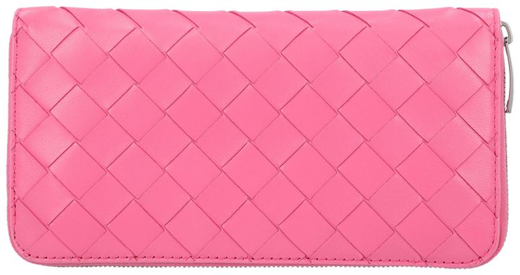 Bottega Veneta Wallet Pink