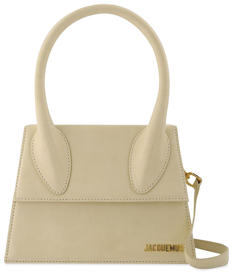 Jacquemus Le Grand Chiquito Beige