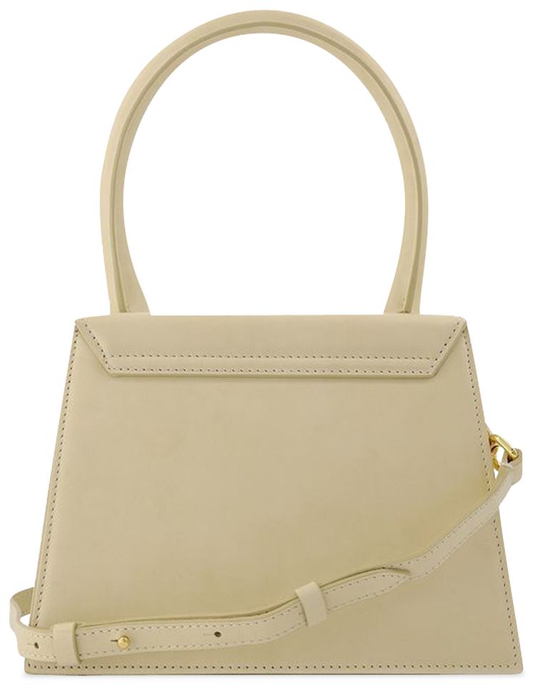 Jacquemus Le Grand Chiquito Beige