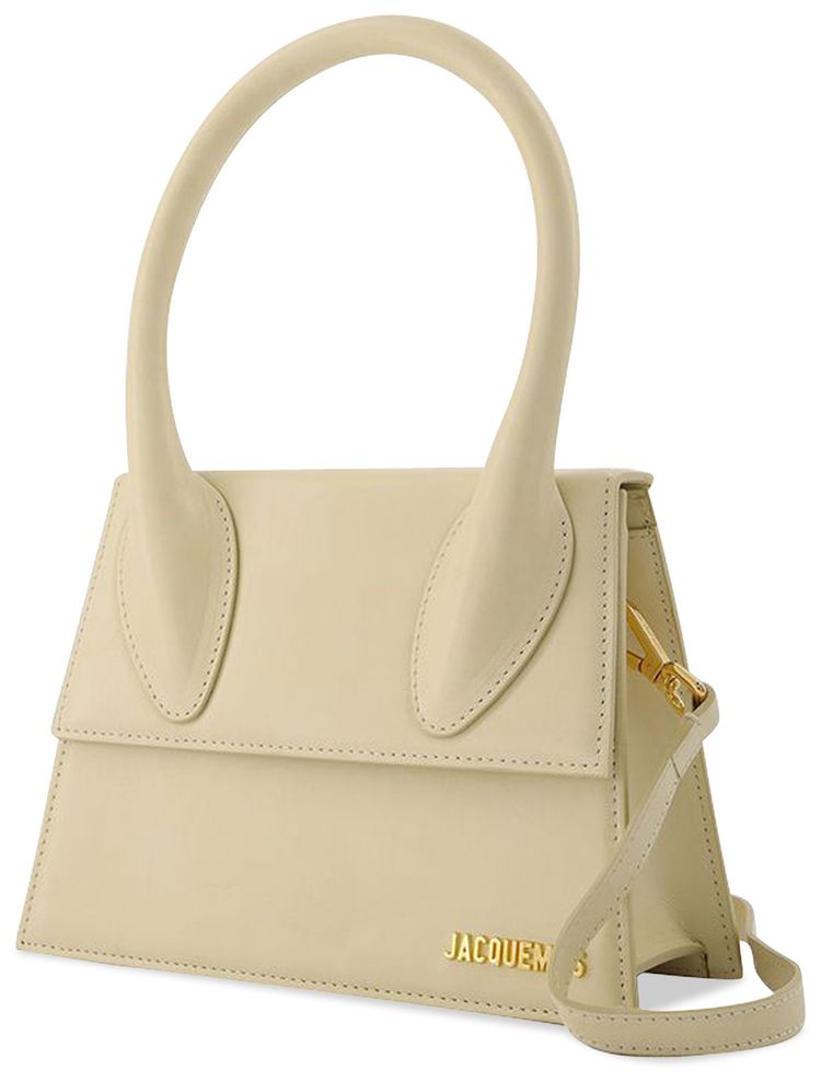 Jacquemus Le Grand Chiquito Beige
