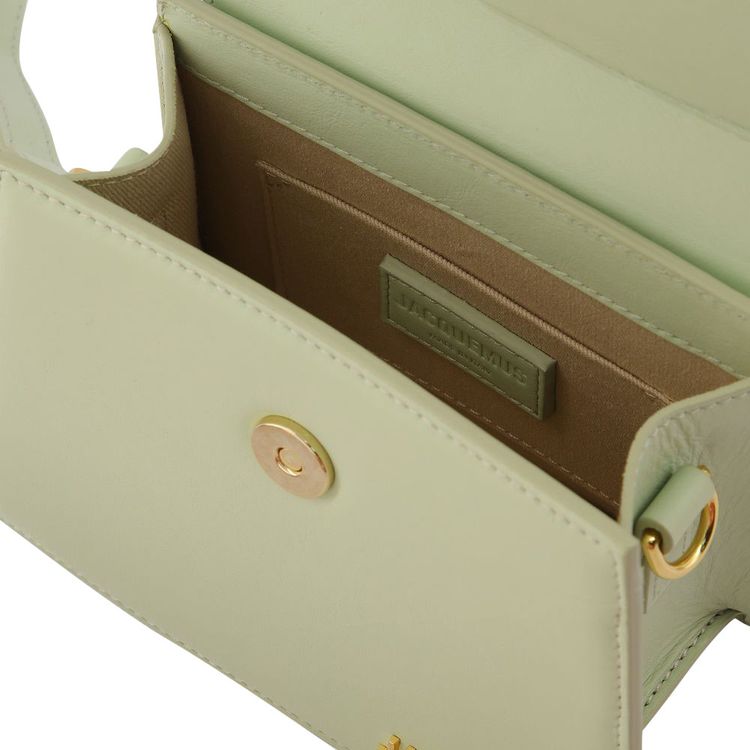 Jacquemus Le Chiquito Moyen Green