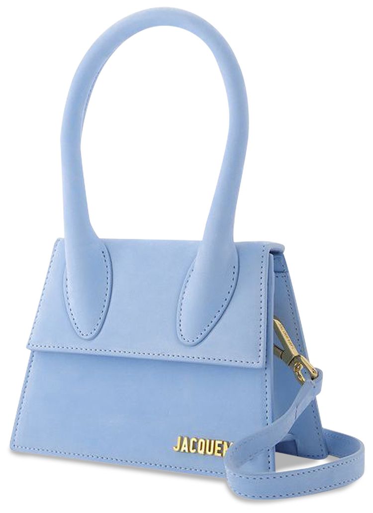Jacquemus Le Chiquito Moyen Blue