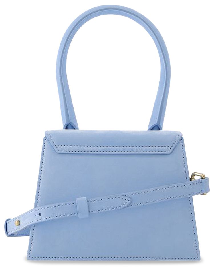 Jacquemus Le Chiquito Moyen Blue