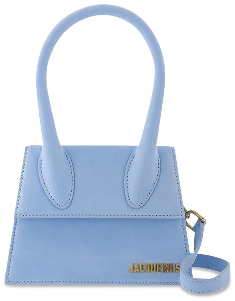 Jacquemus Le Chiquito Moyen Blue