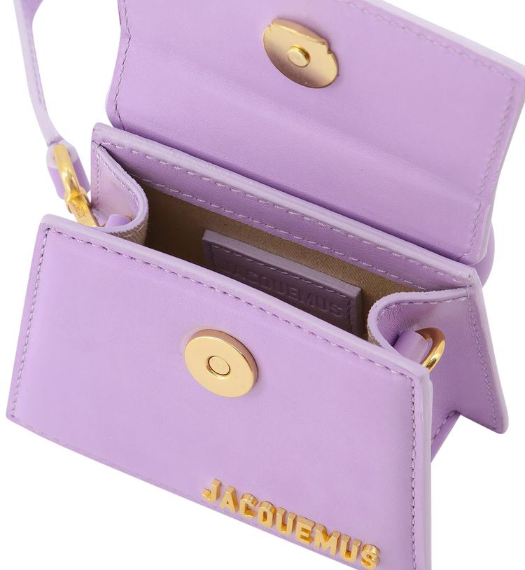 Jacquemus Le Chiquito Violet