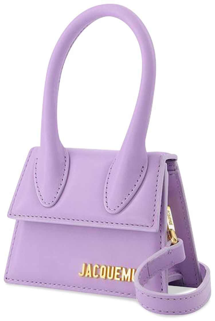 Jacquemus Le Chiquito Violet