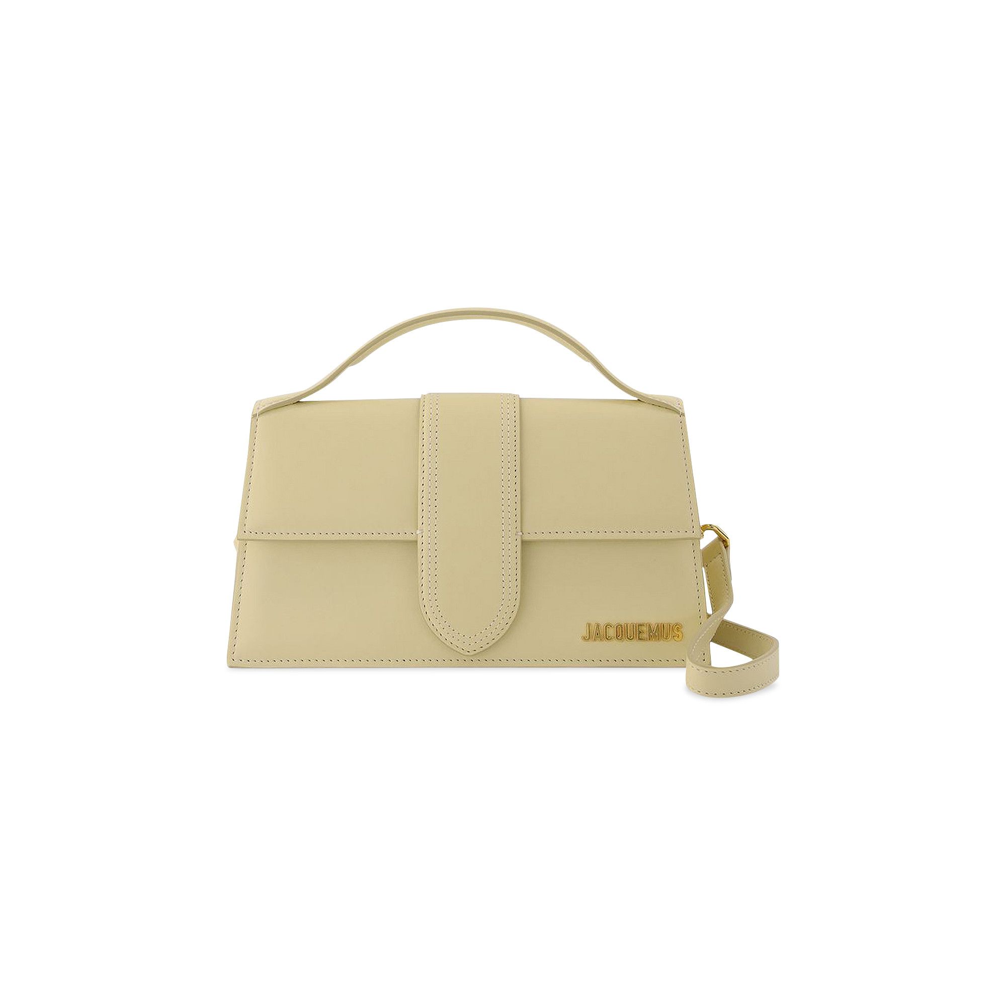 Buy Jacquemus Le Grand Bambino Beige 213BA007 3063 510 GOAT