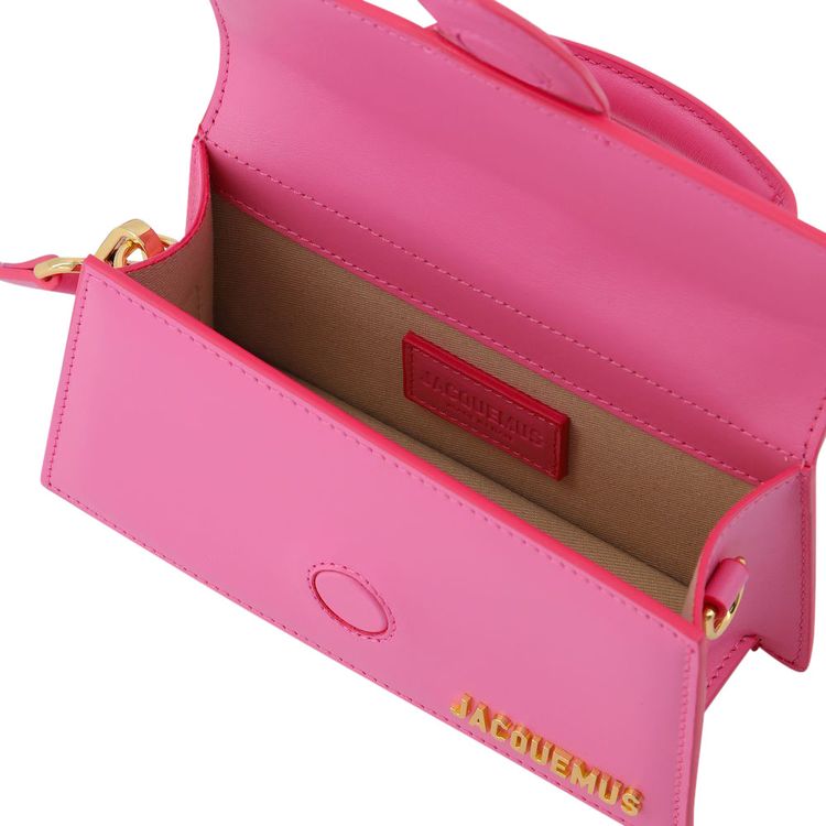 Jacquemus Le Bambino Pink