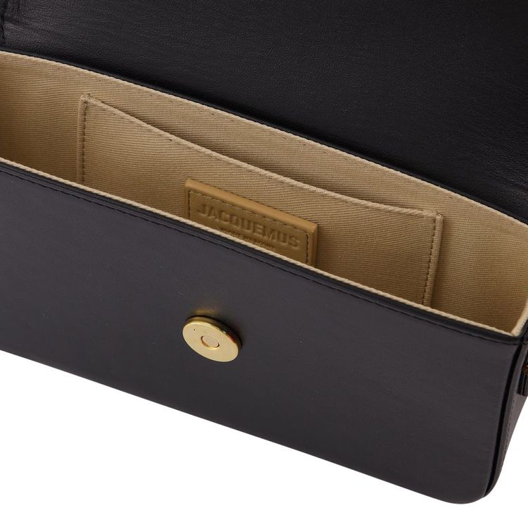 Jacquemus Le Carinu Black