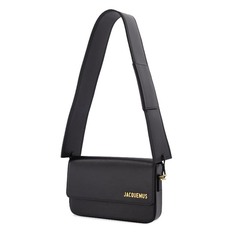 Jacquemus Le Carinu Black