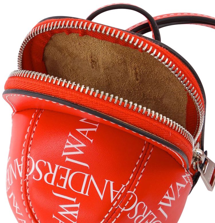 JW Anderson Mini Cap Bag Red