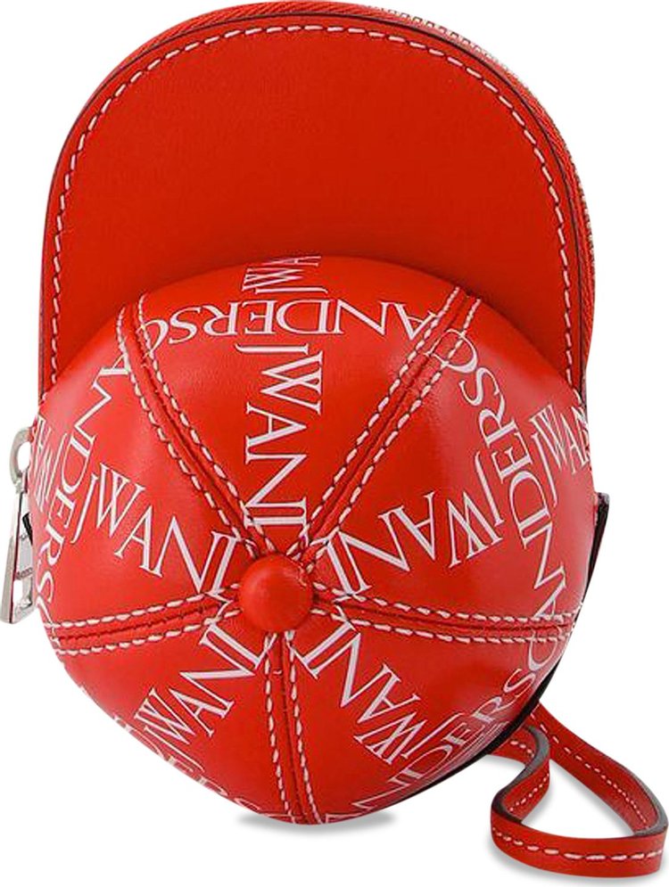 JW Anderson Mini Cap Bag 'Red'
