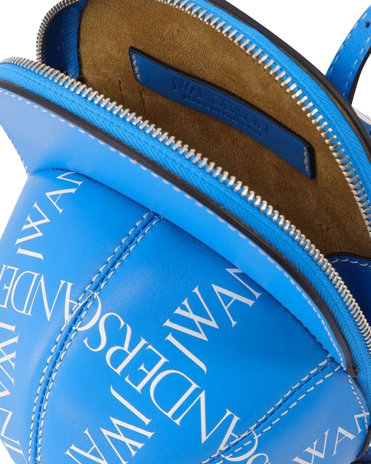 JW Anderson Midi Cap Bag Blue