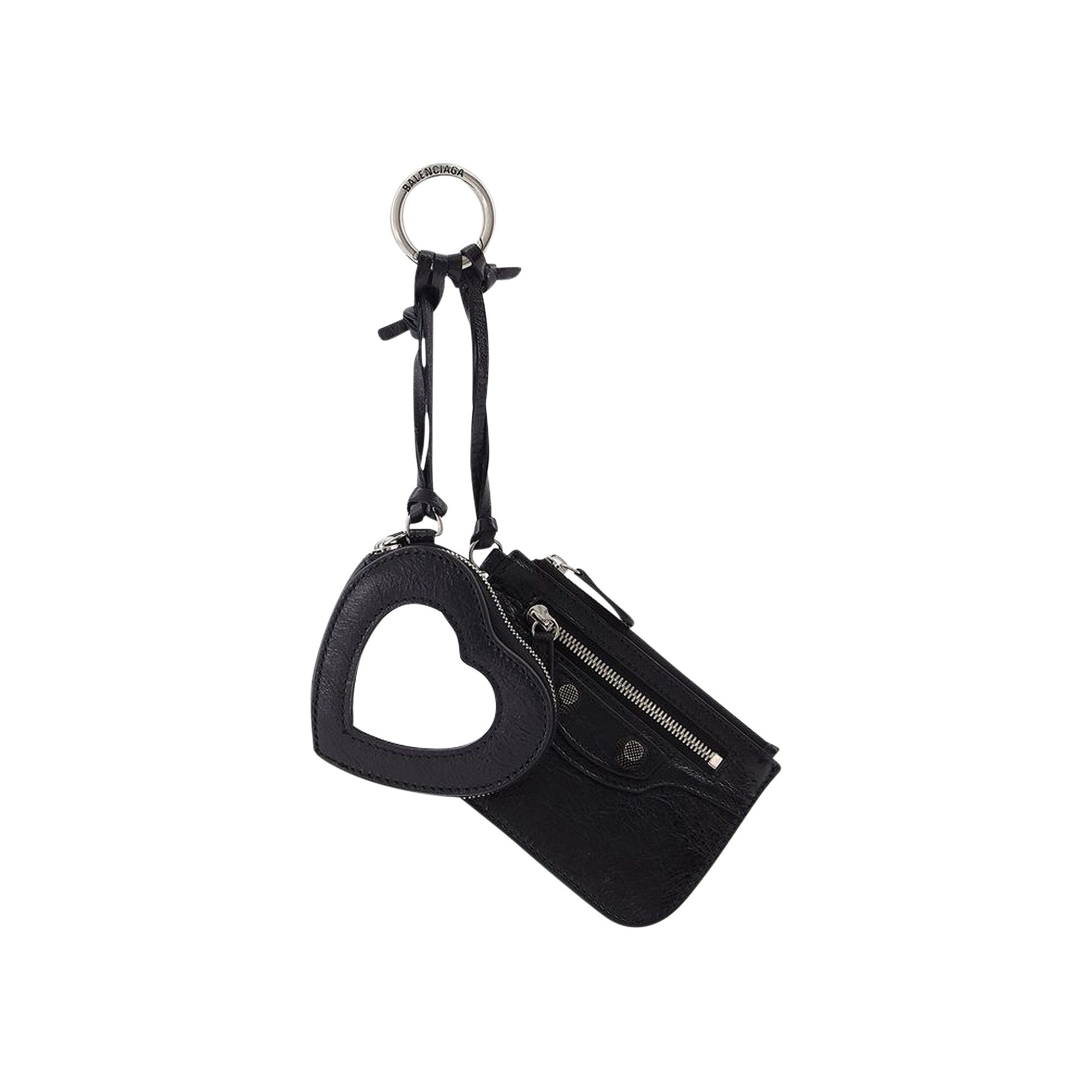 Buy Balenciaga Le Cagole Wallet 'Black' - 694024 1VG9Y 1000