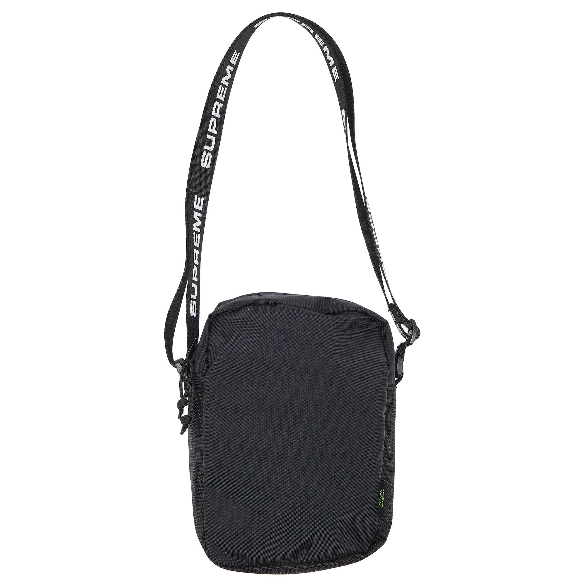 Supreme Shoulder Bag Black