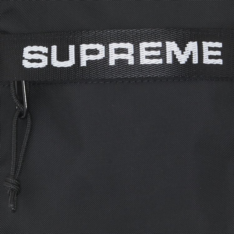 Supreme Shoulder Bag Black