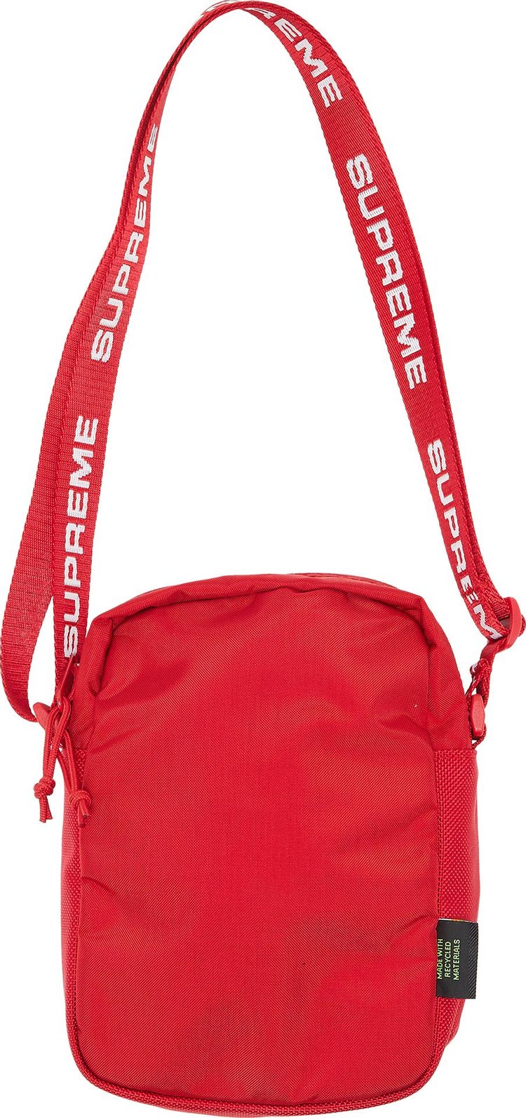 Supreme Shoulder Bag Red