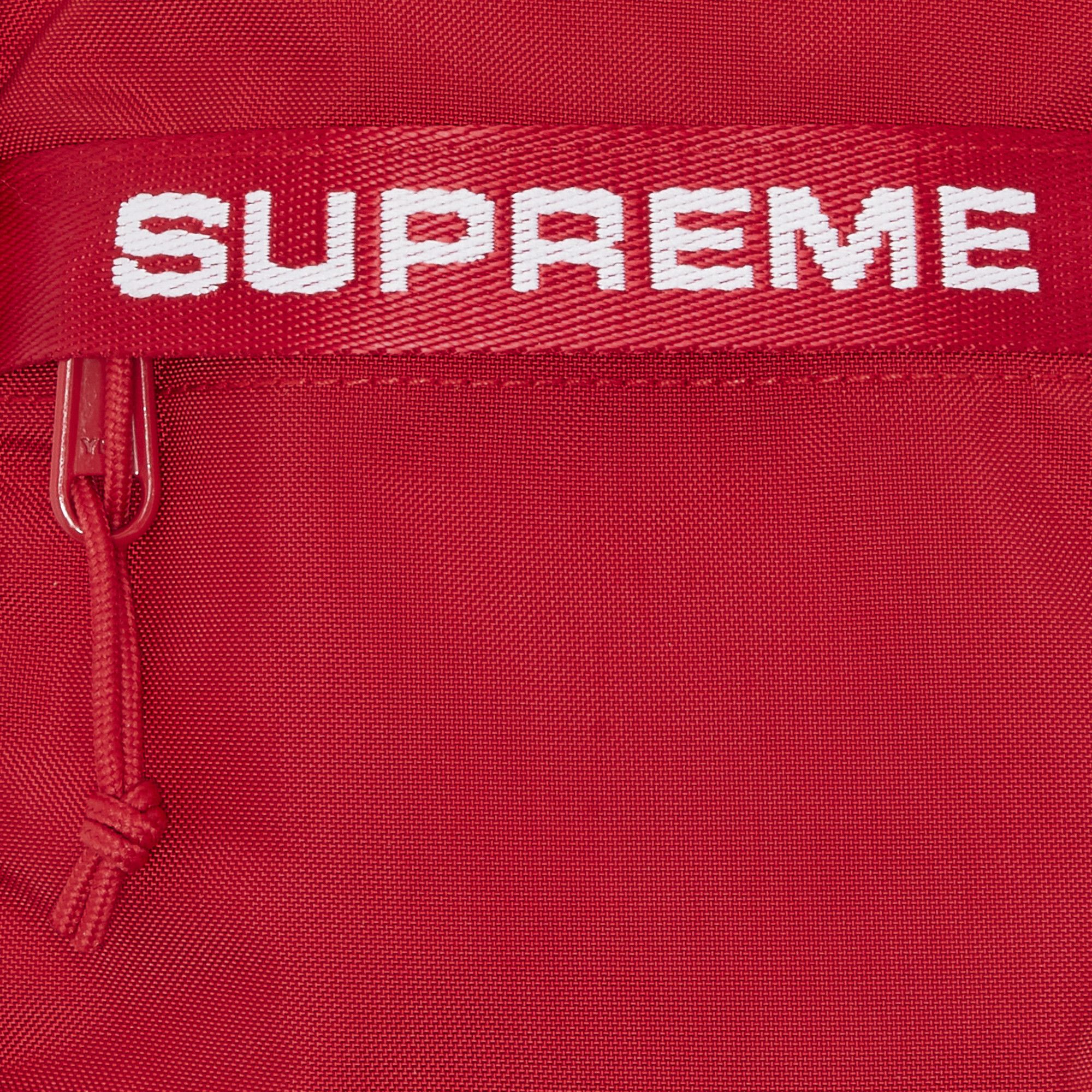 Buy Supreme Shoulder Bag 'Red' - FW22B22 RED | GOAT Buy Supreme Shoulder Bag 'Red' - FW22B22 RED | GOAT