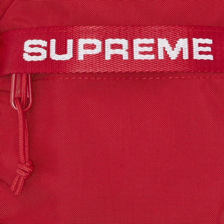 Supreme Shoulder Bag Red