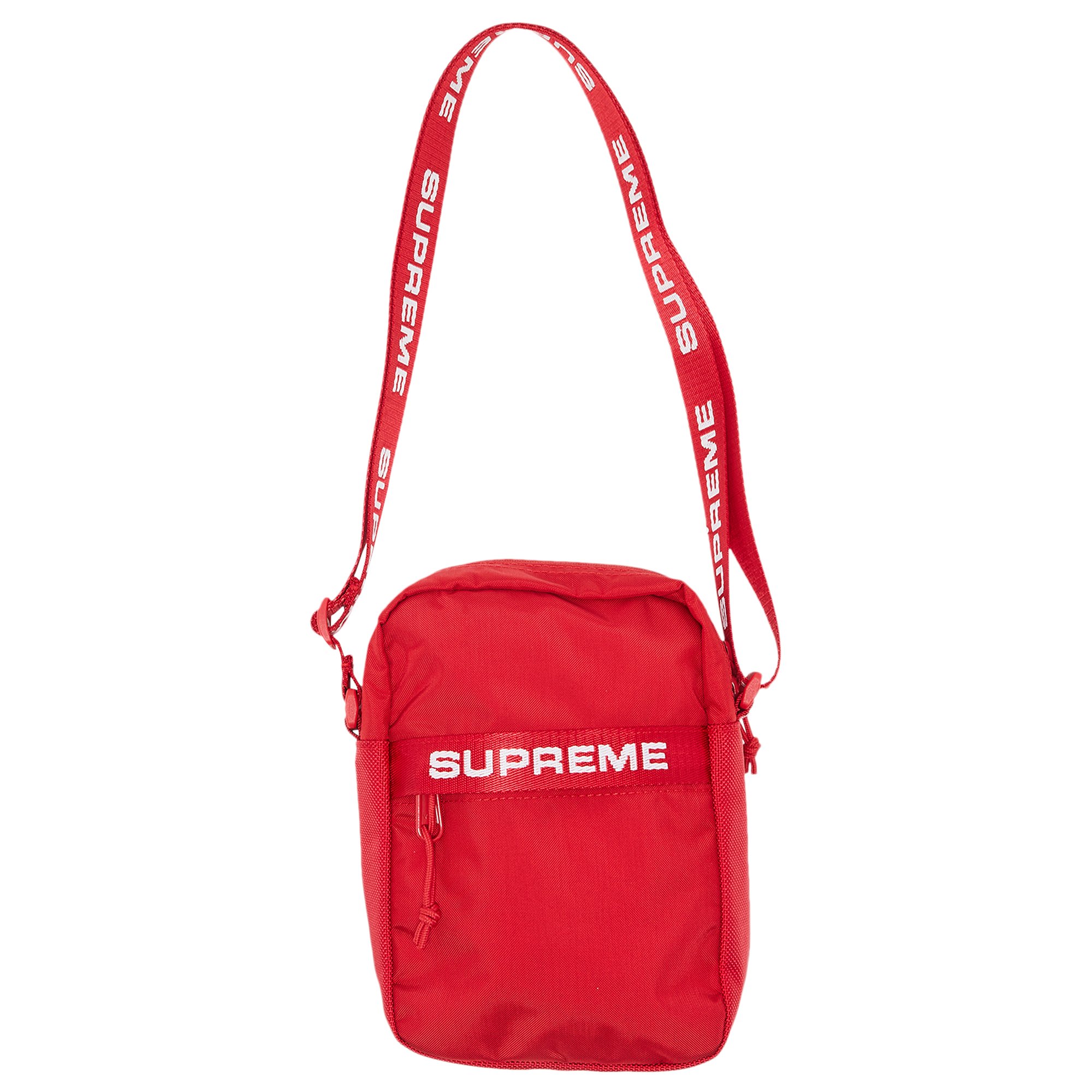 Buy Supreme Shoulder Bag 'Red' - FW22B22 RED - Red | GOAT