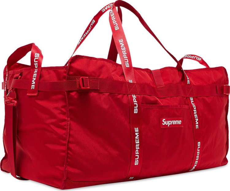 Supreme Large Haul Tote 'Red'
