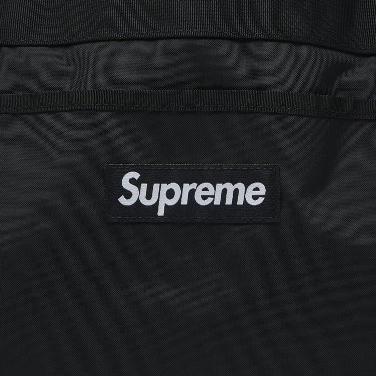 Supreme Large Haul Tote Black